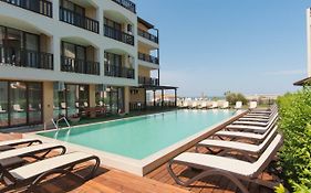 Apartamento de 70 m² en Lozenets, con 1 habitación(es) y 1 baño(s) privado(s)
